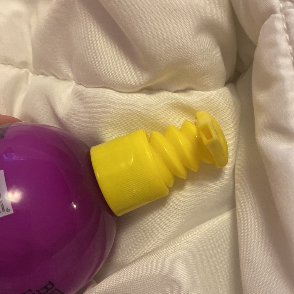 TIGI Bed Head Mini Small Talk Hair Thickening Cream 4.23 fl oz Leave In Product - Picture 3 of 3